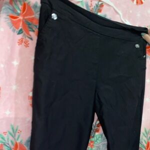 Women's Black Pants